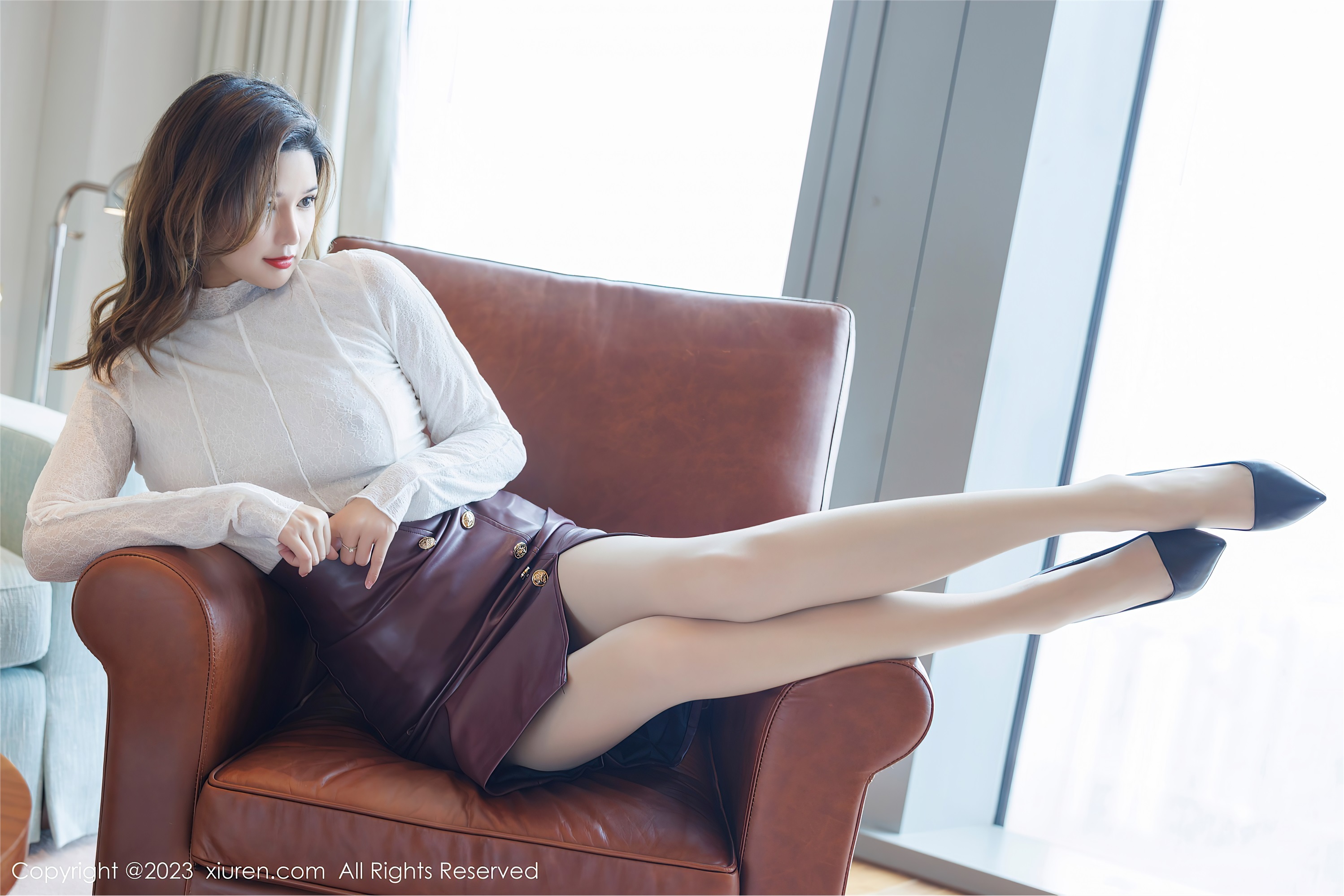 XiuRen秀人网  2023.05.08 NO.6693 杨可可coco